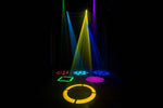 Colorkey CKU-5052 Mover Spot 150 LED Moving Head Fixture ColorKey