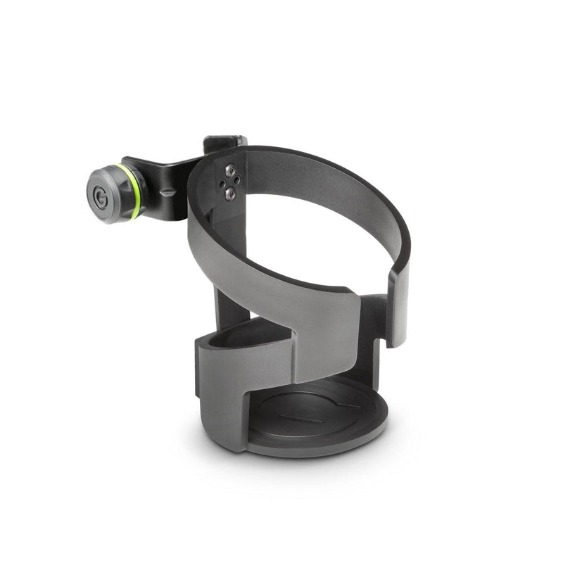 Gravity GMADRINKM Microphone Stand Drink Holder - Hollywood DJ