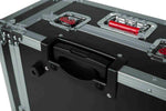 Gator Cases G-TOUR X32CMPCTW Road Case for Behringer X-32 Compact DJ Mixer - Hollywood DJ