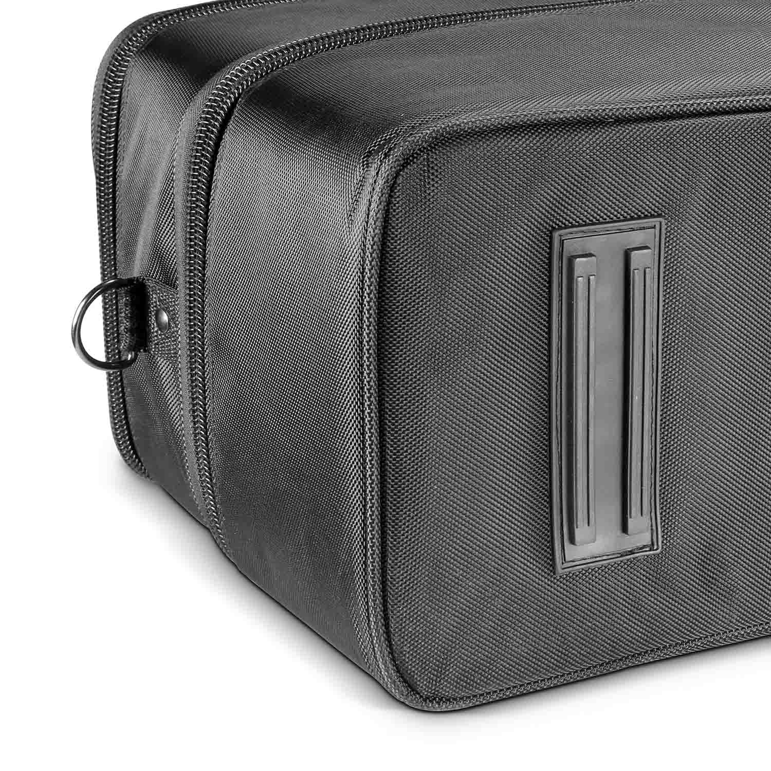 LD Systems CURV 500 TS SAT BAG, Padded Carry Bag For CURV 500 TS Duplex Satellites - Hollywood DJ