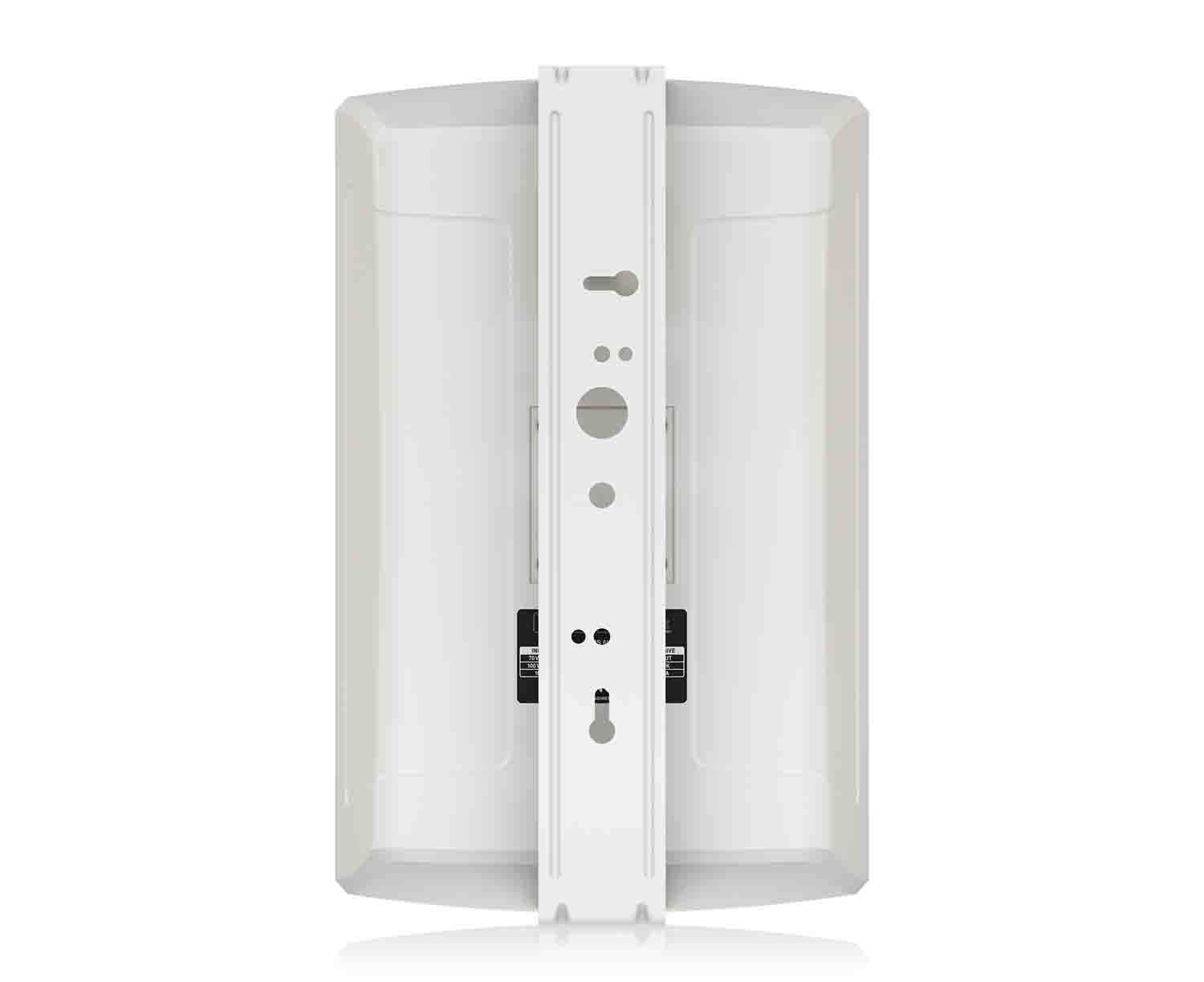 Tannoy AMS 6ICT-WH, 6-Inch ICT Surface-Mount Loudspeaker for Installation Applications - White - Hollywood DJ