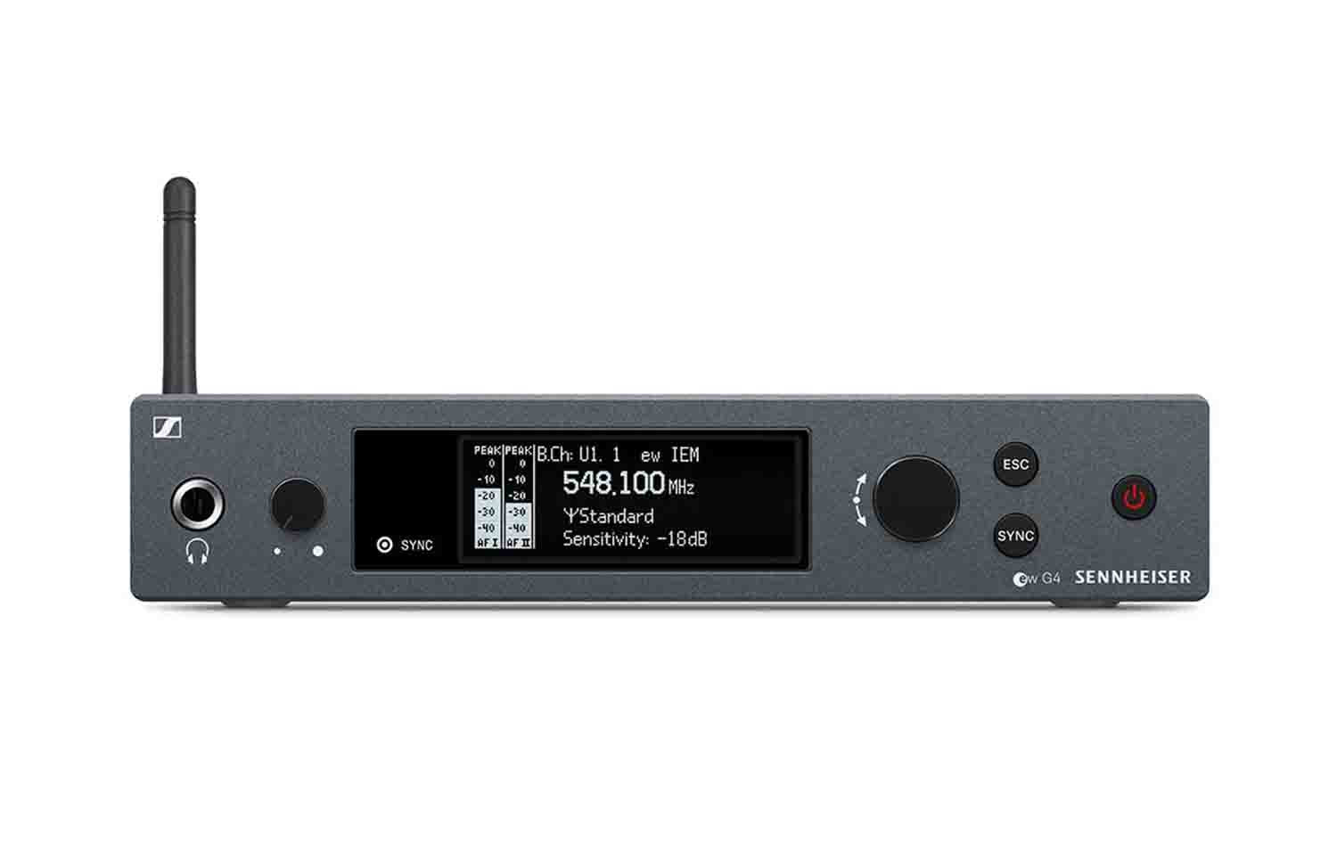 Sennheiser Wireless In-Ear Monitoring System - Hollywood DJ