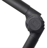 Gator Frameworks GFWMICBCBM3000 Deluxe Desktop Mic Boom Stand For Podcasts and Recording - Hollywood DJ