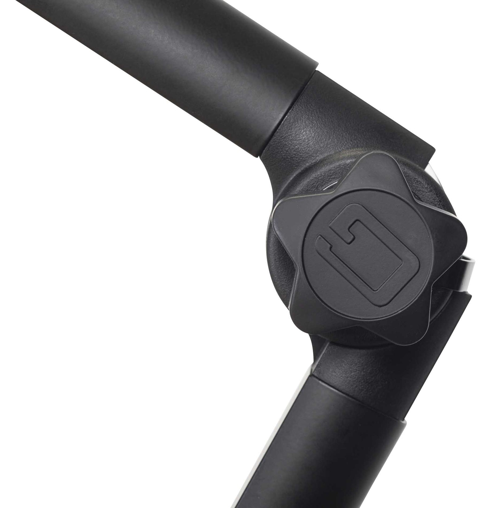 Gator Frameworks GFWMICBCBM3000 Deluxe Desktop Mic Boom Stand For Podcasts and Recording - Hollywood DJ