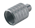K&M 216 Thread Adapter - Zinc Plated - Hollywood DJ