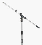 On Stage MS7701C Euro Boom Mic Stand - Hollywood DJ