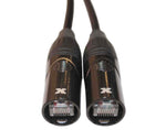 Prox XC-CAT6-25 STP Cat 6 Cable W-RJ45 for Network and Snake Box Connections - 25 Feet by ProX Cases