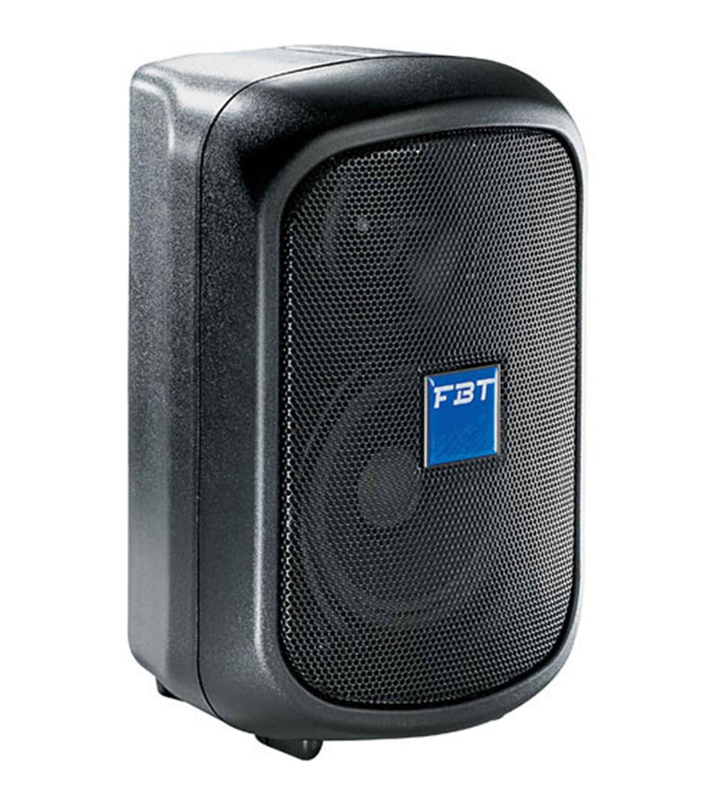 FBT Jolly 5BA, 80W Two-Way Bi-Amplified Monitor with 5" Woofer- Black FBT
