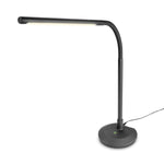 Gravity GLEDPL2B Dimmable LED Desk and Piano Lamp with USB Charging Port - Hollywood DJ