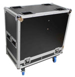 ProX XS-DAS-TOURCASE-12 Flight Case for Two 12-inch DAS Speakers - Hollywood DJ