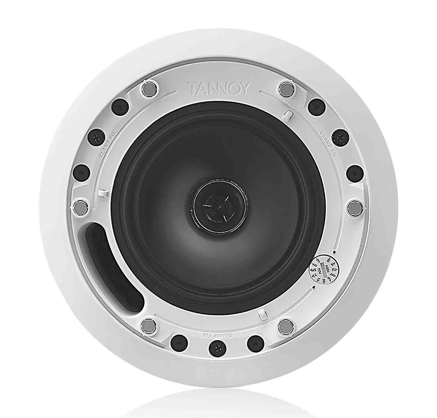 Tannoy CMS 503DC PI, 5-Inch Full Range Ceiling Loudspeaker with Dual Concentric Driver - Pre-Install - Hollywood DJ