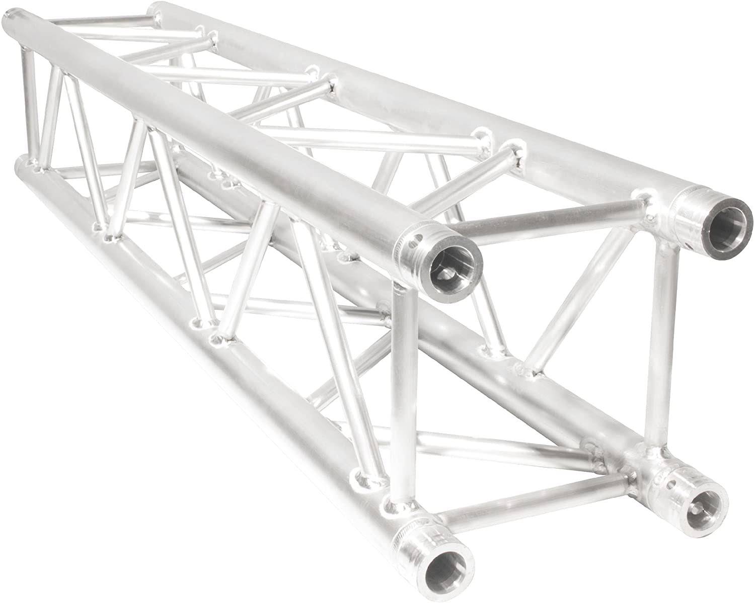 Chauvet Trusst CT290-415S 12 inches Box Truss, Straight Section - 1.5 Meters - Hollywood DJ