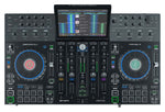 Denon DJ Prime4, 4-Deck Standalone DJ System with 10-inch Touchscreen - Hollywood DJ