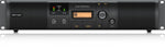 Behringer NX1000D, Ultra-Lightweight 1000-Watt Class-D Power Amplifier With DSP Control And Smartsense Loudspeaker Impedance Compensation - Hollywood DJ