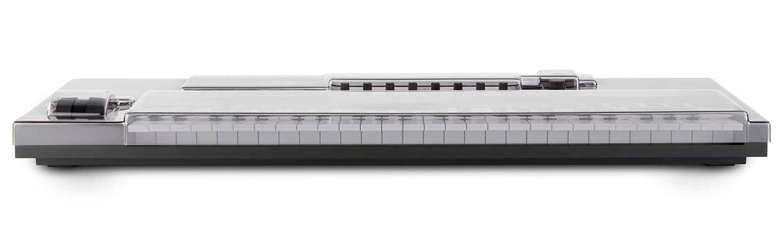 Decksaver Cover DSS-PC-KONTROLS49MK2 For NI Komplete Kontrol S49 MK2 - Hollywood DJ