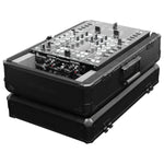 B-Stock: Odyssey K10MIXBL Carrying Case for KROM Series Black Universal 10" Format DJ Mixer - Hollywood DJ