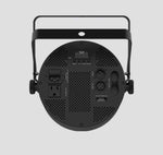Chauvet DJ SlimPACK Q12 ILS Low-Profile Quad-Color LED Wash Bundle with DMX Cables and Bag - Hollywood DJ