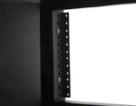 Gator Cases G-PRO-4U-13, 4U Deep Molded Audio Rack Case - 13 Inch - Hollywood DJ