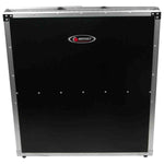 Odyssey FZF5437T, Fold-Out DJ Table Stand with Interior Support Shelf - Hollywood DJ
