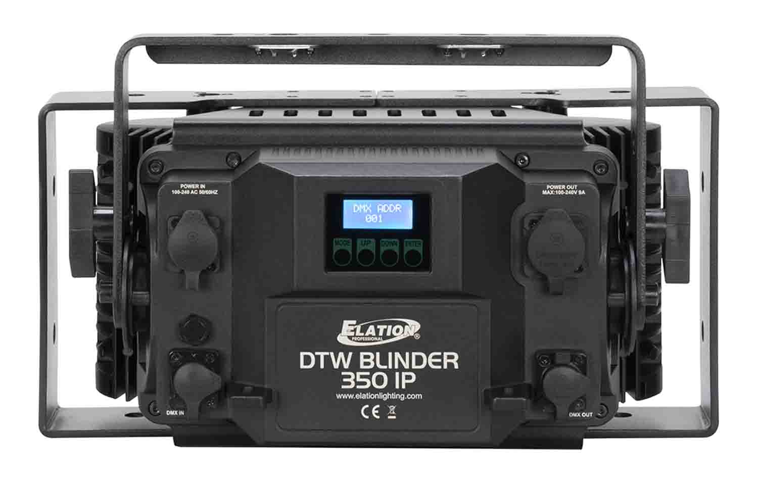 Elation Professional DTW BLINDER 350 IP LED Blinder - Hollywood DJ