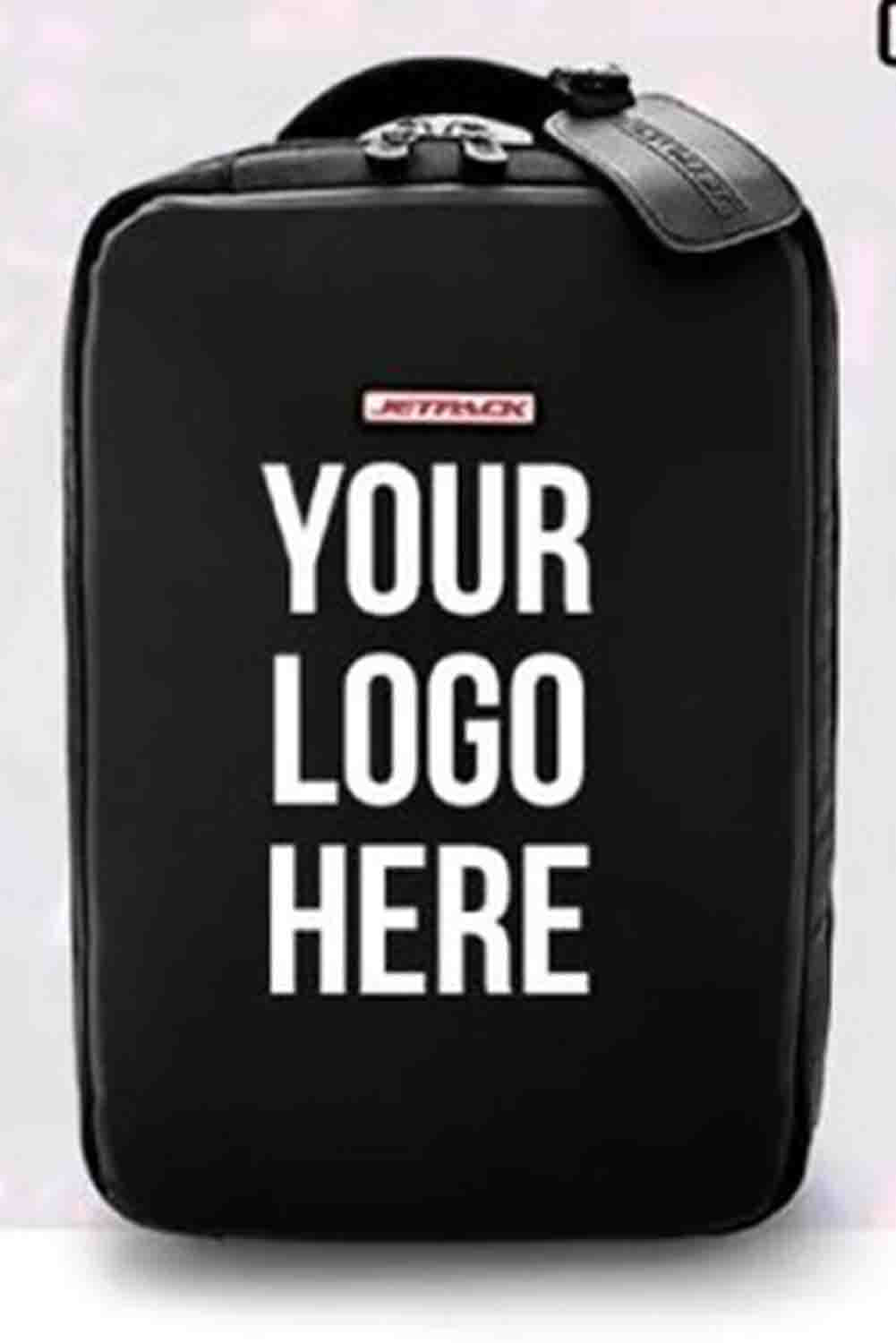 JetPack Customer Logo Customization (One logo) - Hollywood DJ