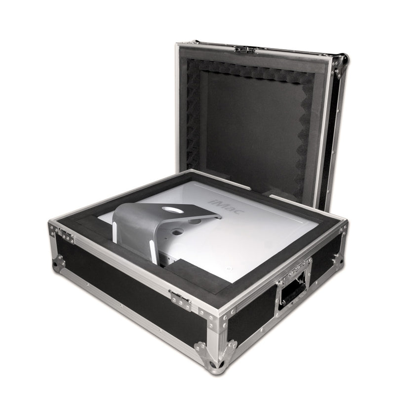 B-Stock: Road Ready RRIMAC20 Case for Apple iMac 20-Inch with Keyboard - Hollywood DJ