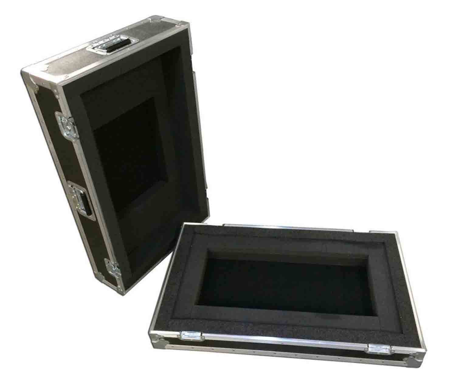 ProX XS-YMGP24XW DJ Case for Yamaha MGP24X Mixer with Wheels - Hollywood DJ