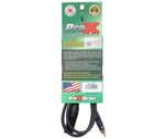 Prox XC-RXM05 Unbalanced RCA to XLR3-M High Performance Audio Cable - 5 Feet by ProX Cases