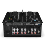 Reloop RMX-10-BT 2-Channel Bluetooth Dj Mixer In Compact Design - Hollywood DJ