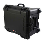 Gator Cases GU-2217-13-WPDF Titan Series Utility Case with Diced Foam - Black - Hollywood DJ