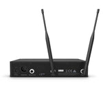 LD Systems U505 BPG Wireless Microphone System with Bodypack and Guitar Cable ( 584 – 608 MHz) - Hollywood DJ