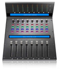 Icon Pro Audio QCONPROXS With 8 Touch-Sensitive Motorized Channel Faders - Hollywood DJ