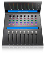 Icon Pro Audio QCONPROXS With 8 Touch-Sensitive Motorized Channel Faders - Hollywood DJ