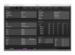 Visual Productions CueCore2, 2 Universe Architectural Lighting Controller - Hollywood DJ