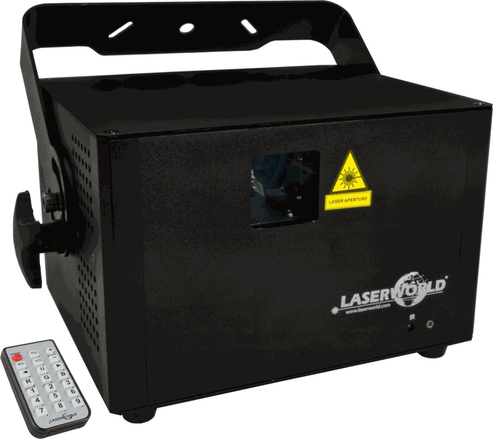 Laserworld PRO-800RGB - Hollywood DJ