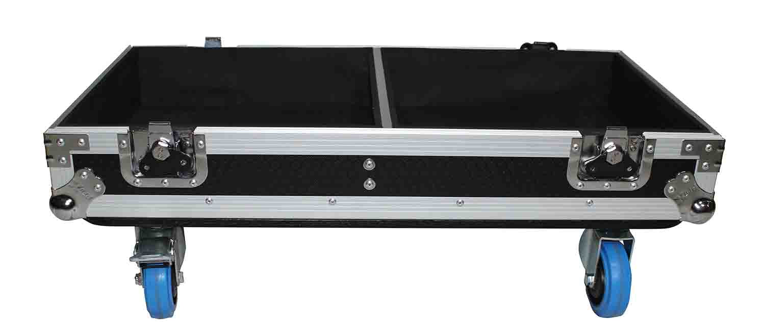 ProX X-EV-ELX115P Flight Case for Two EV ELX115P Speakers and ATA Style - Hollywood DJ