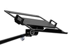 Gator GFW-STREAMSTAND-W Frameworks Content Creation Wheeled Stand - Hollywood DJ