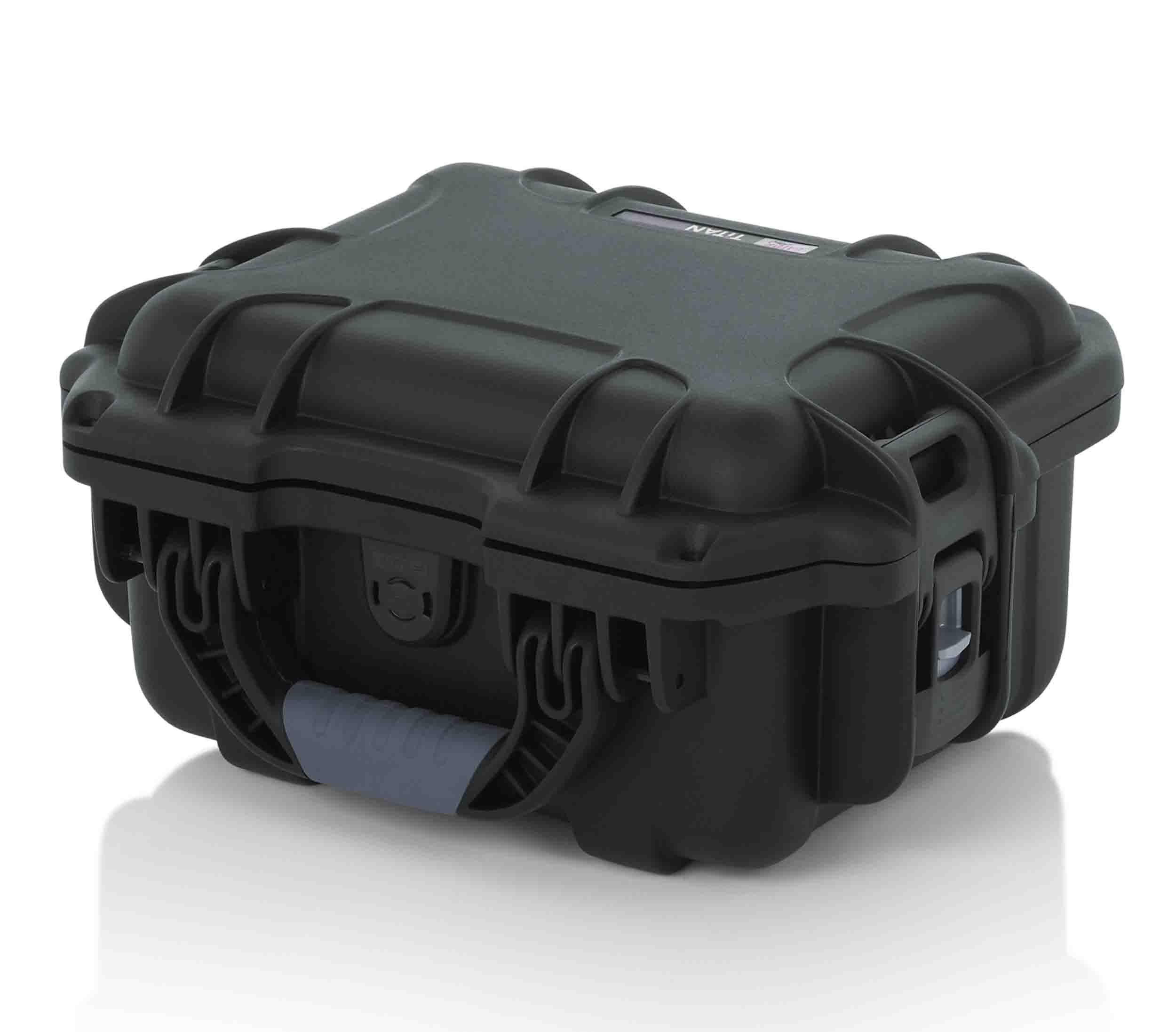 Gator Cases GU-MIC-SHRFP Titan Waterproof Case for Shure FP Wireless Systems - Hollywood DJ