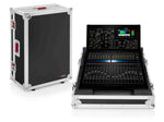 Gator Cases G-TOURM32RNDH Road Case for Midas M32R Mixing Console - Hollywood DJ