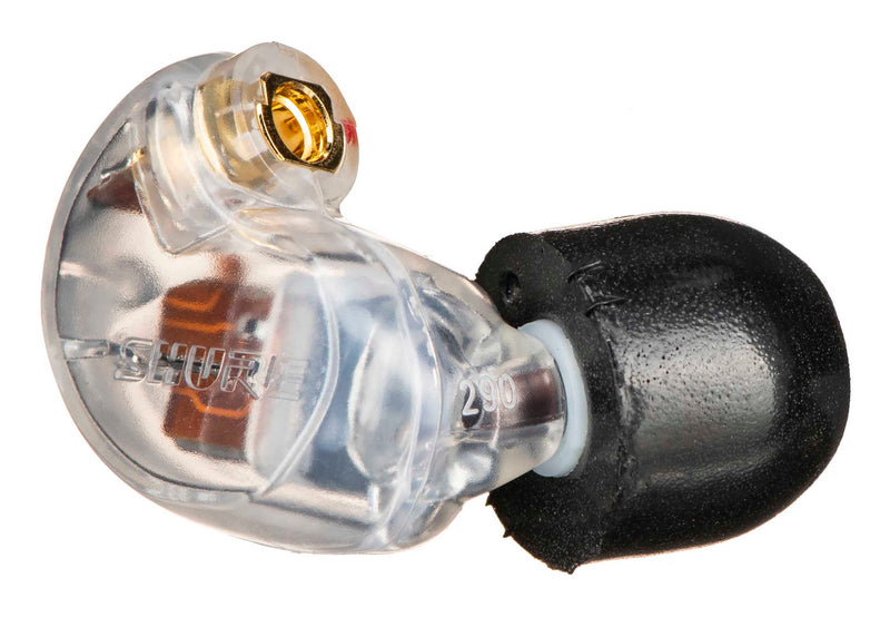 Shure SE425-CL-RIGHT, Side Earphone - Clear by Shure