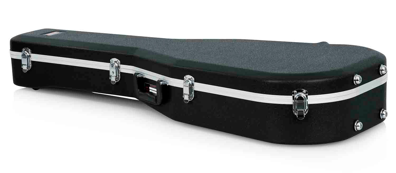 Gator Cases GC-CLASSIC Deluxe Molded Guitar Case for Classic Guitars - Hollywood DJ