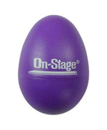 On Stage HPS1240 24 Pack of Egg Shakers - Hollywood DJ