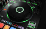 Roland DJ-808, 4 Channel DJ Controller for Serato DJ - Hollywood DJ