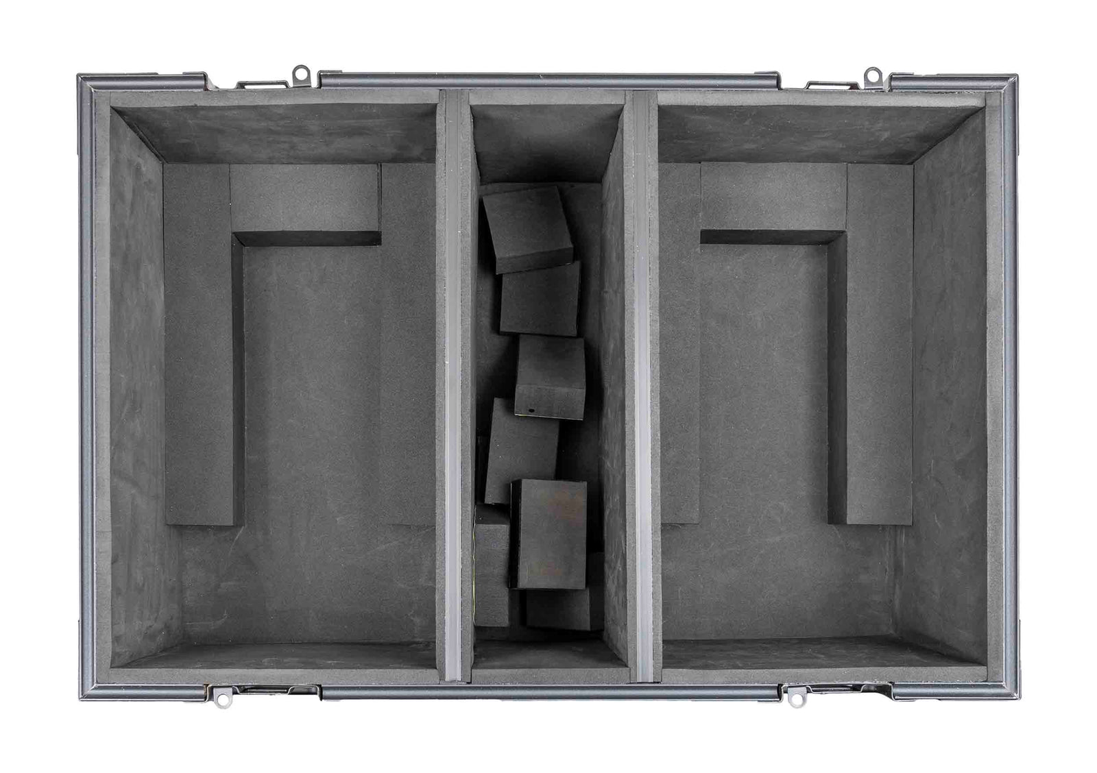 Colorkey CKU-9051, Mover Spot 150 Flight Case Trolley - Black ColorKey