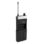 LD Systems U505.1 IEM Wireless Stereo In-Ear Monitoring System - Hollywood DJ
