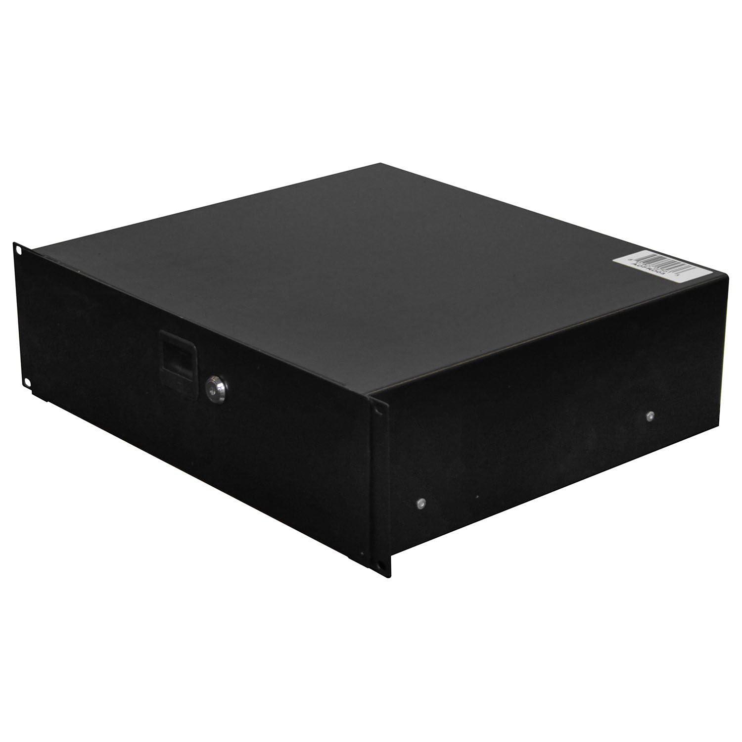 Odyssey ARDP03 19 Inches Rack-Mountable 3U Drawer Odyssey