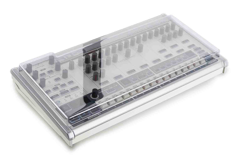 Decksaver DS-PC-RD9 Cover for Behringer RD-9 Drum Machine - Hollywood DJ