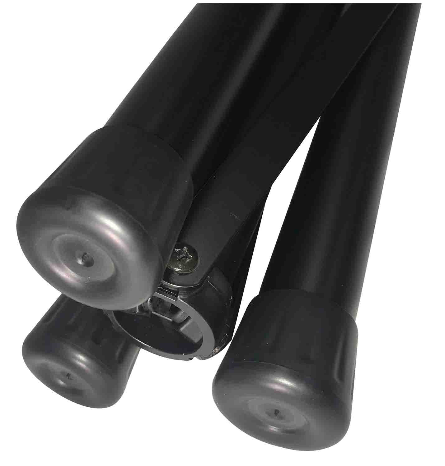 ProX T-SS18P Set of 2 Heavy Duty Speaker Tripod Stands with Bag - 6 ft (44"-72") - Hollywood DJ