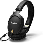Marshall Headphones M-ACCS-00152 Over the Ear Corded Monitor Headphones - Black - Hollywood DJ