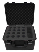 ProX XM-1216MIC VaultX Watertight Microphone Case - Hollywood DJ